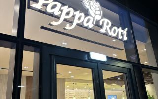 PappaRoti review: Malaysian coffee buns make their mark in Manchester