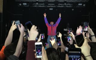 Live review: Oliver Tree at Manchester Academy 2