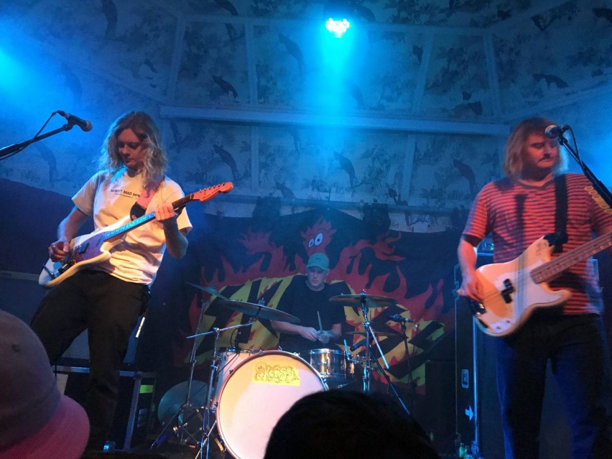 Live Review: Skegss