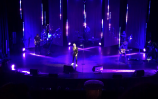 Live review: Dido at O2 Apollo