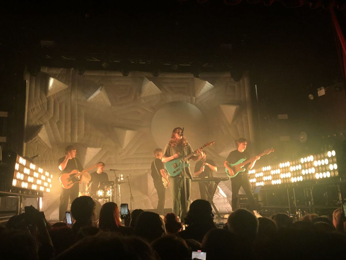 Live Review: O2 Ritz fell in love with girl in red