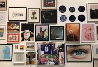 Exhibition Review: Manchester Open Exhibition