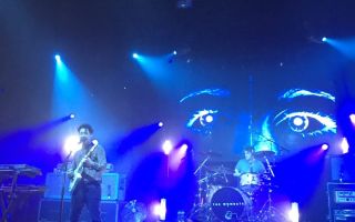 Live Review: The Wombats