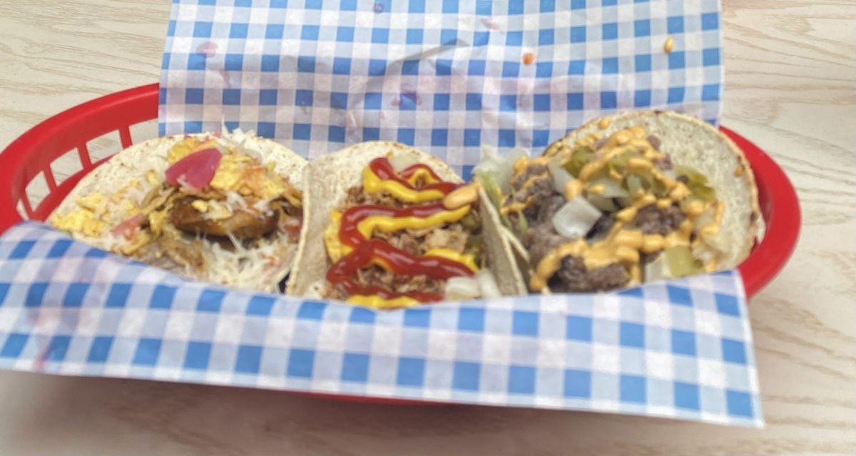 A £1 whistle-stop tour – Southside Tacos review