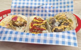 A £1 whistle-stop tour – Southside Tacos review
