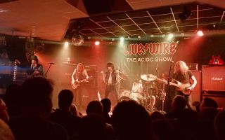 Live Review: Live/Wire, The ACDC Show
