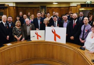 Council plans to end new transmissions of HIV within a generation