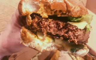What makes the perfect burger?
