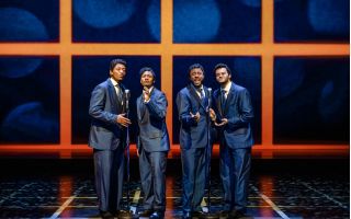 Review: The Drifters’ Girl at Manchester Opera House
