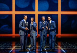 Review: The Drifters’ Girl at Manchester Opera House