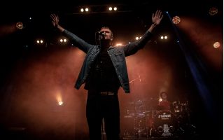 Live Review: Reverend and the Makers at Manchester Academy