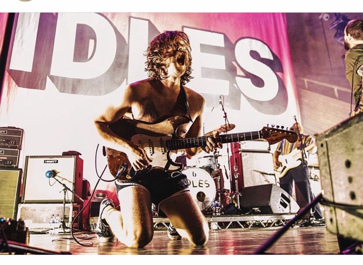 Live Review: Idles