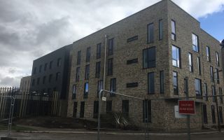 New University accommodation opened in Fallowfield
