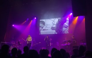 Saint Etienne Live Review: Back with a splash