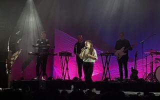 Live Review: Sigrid
