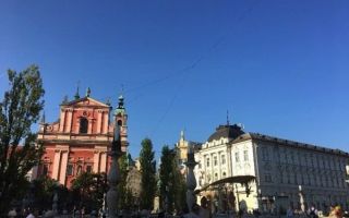 Ljubljana for the budget traveller