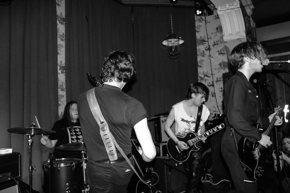 Live review: Candid and Bohmen rock The Deaf Institute
