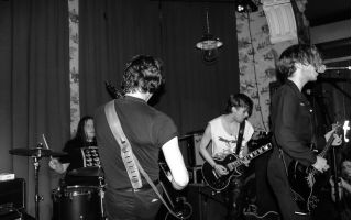 Live review: Candid and Bohmen rock The Deaf Institute