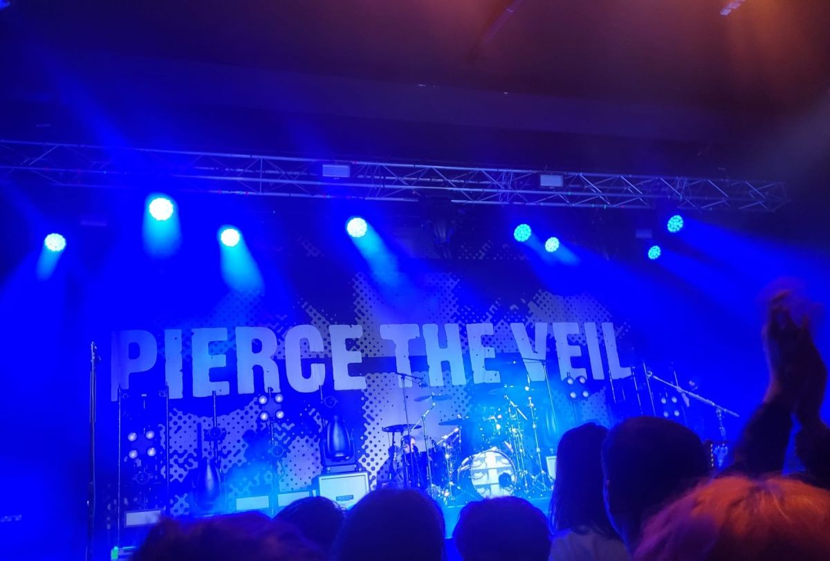 Live review: Pierce the Veil at Manchester Academy