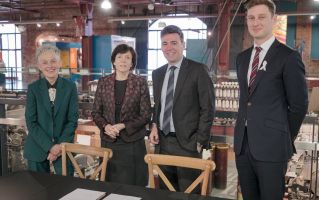 GMCA commit to making Manchester a world leading city for STEM