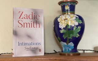 Lockdown read: Intimations by Zadie Smith