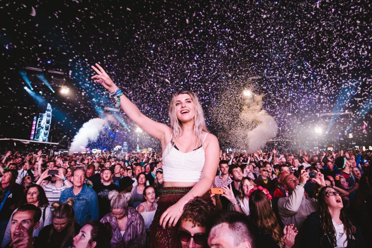 Preview: Isle of Wight Festival reaches its 50th year