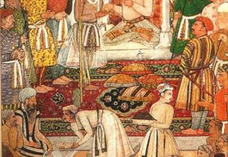 Restaurants and Indian Mythology: How it all started