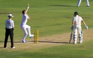 James Anderson becomes Test cricket’s most prolific fast bowler