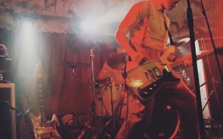 Live Review: Jamie Lenman at The Deaf Institute