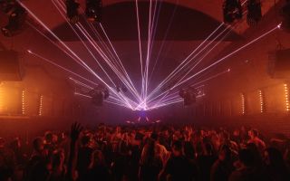 Eat, sleep, RAVE, repeat: Reviewing Jamie xx at WHP