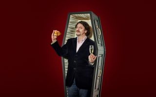 My Last Supper: Jay Rayner’s advice fresh out of the oven