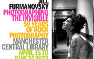 Jill Furmanovsky is ‘Photographing the Invisible’ in her history making exhibition