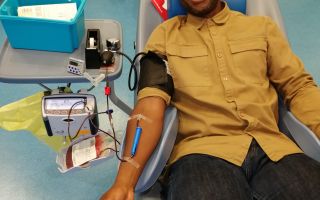 Urgent need for black blood donors in Manchester