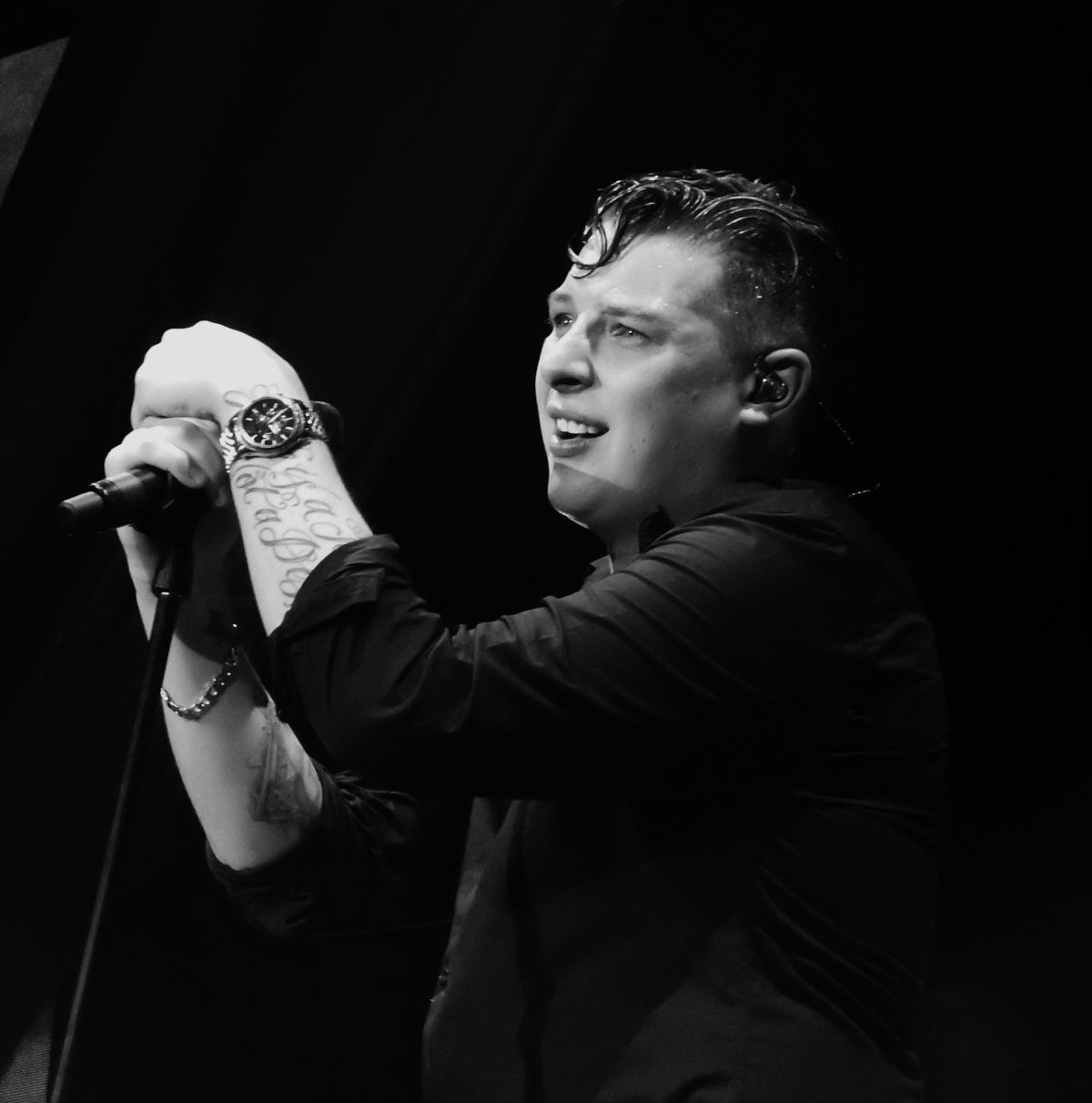 In conversation with John Newman