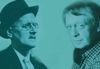 Preview: Words and Music – James Joyce and Anthony Burgess