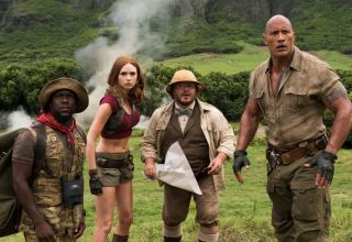 Review: Jumanji – Welcome to the Jungle