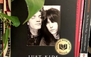 Non-fiction November: Just Kids by Patti Smith