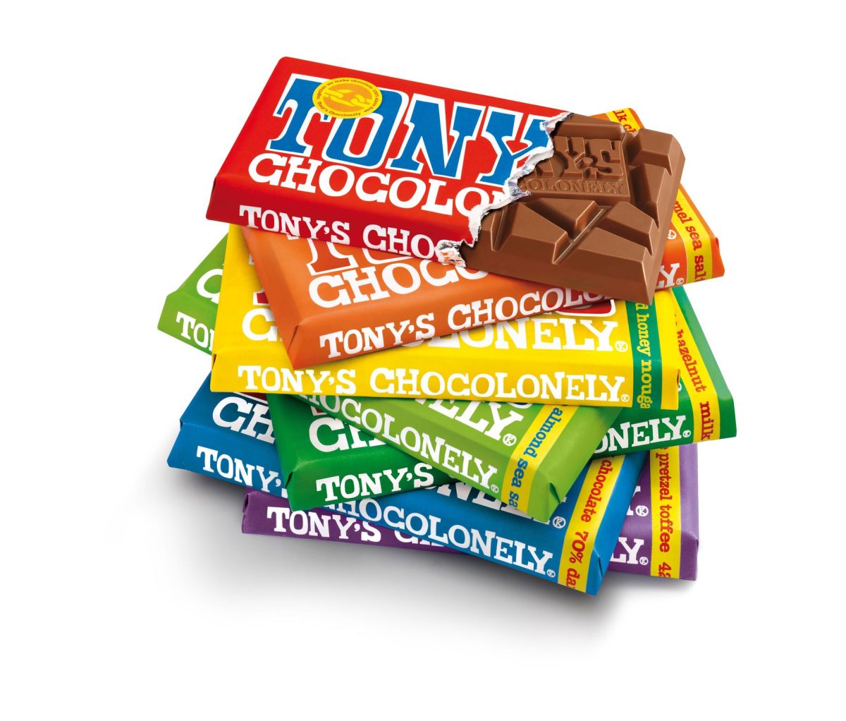 Tony’s Chocolonely: It’s time to change the chocolate industry