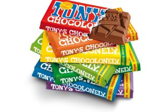 Tony’s Chocolonely: It’s time to change the chocolate industry