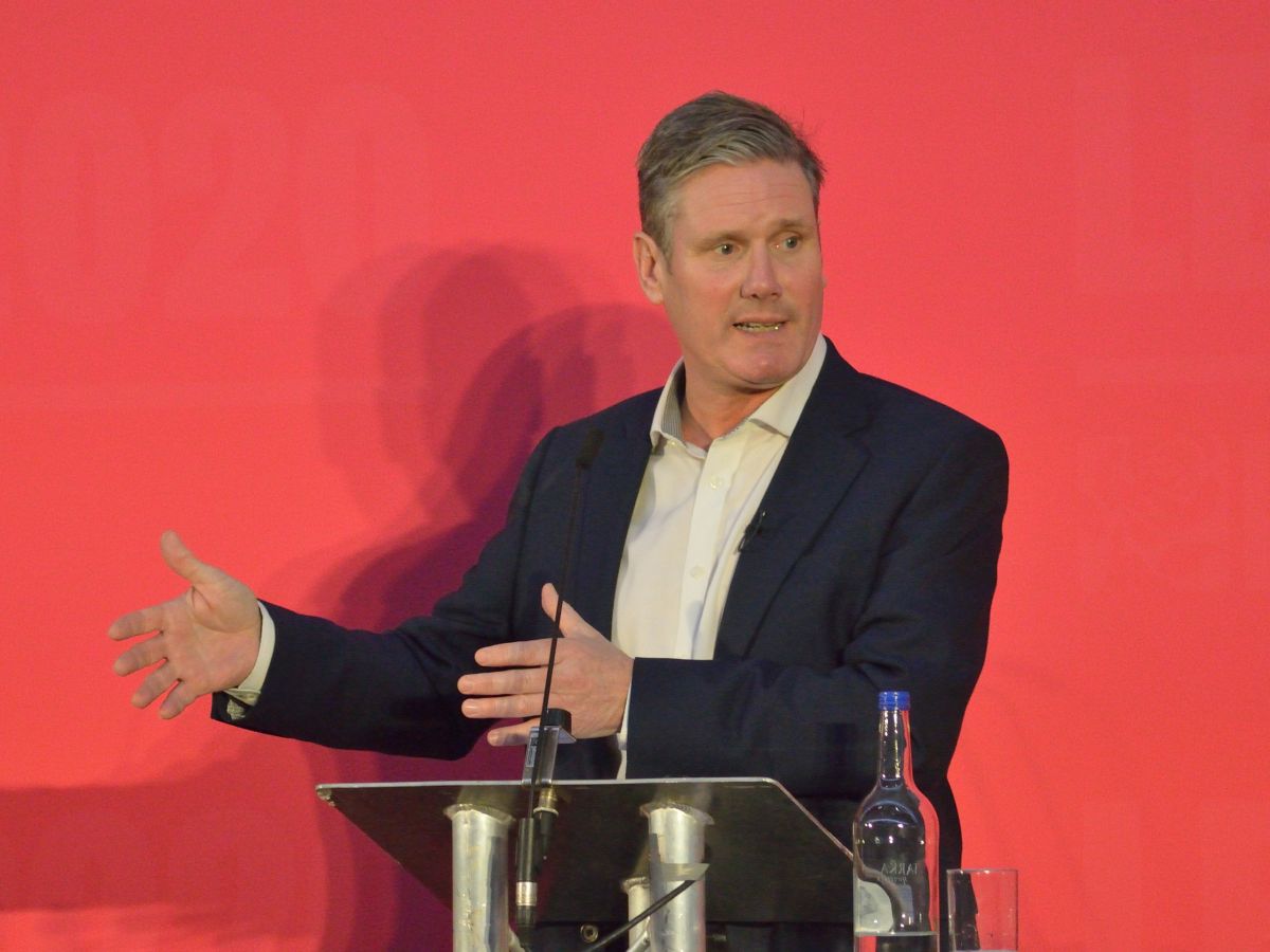 Drama for Starmer: Does the Labour party have what it takes?