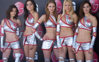 Feminism and the F1 grid girls