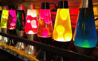 How Lava Lamps are Protecting Your Online Data