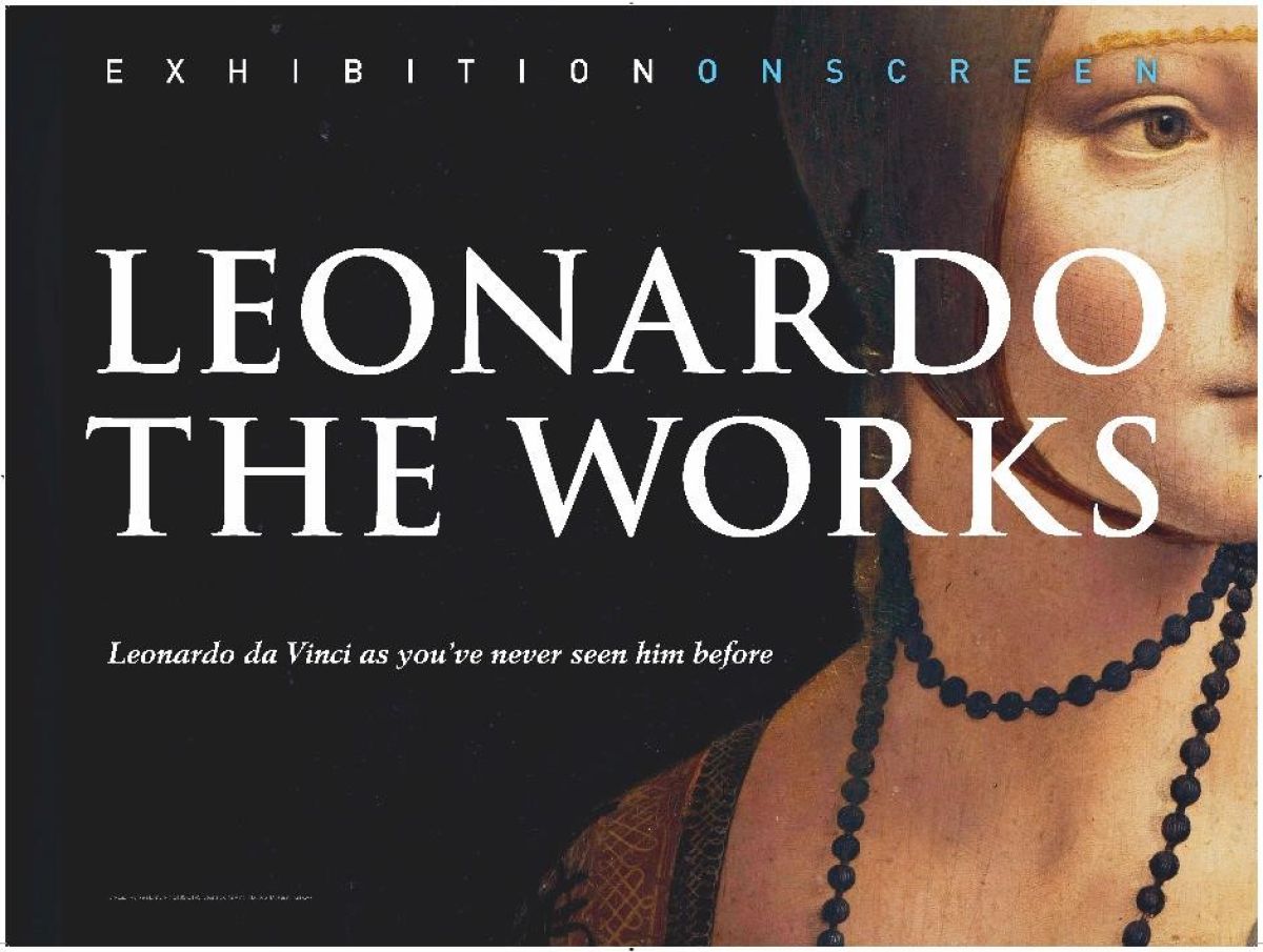 Review: ‘Leonardo: The Works’: an art lover’s dream, everyone else’s nightmare