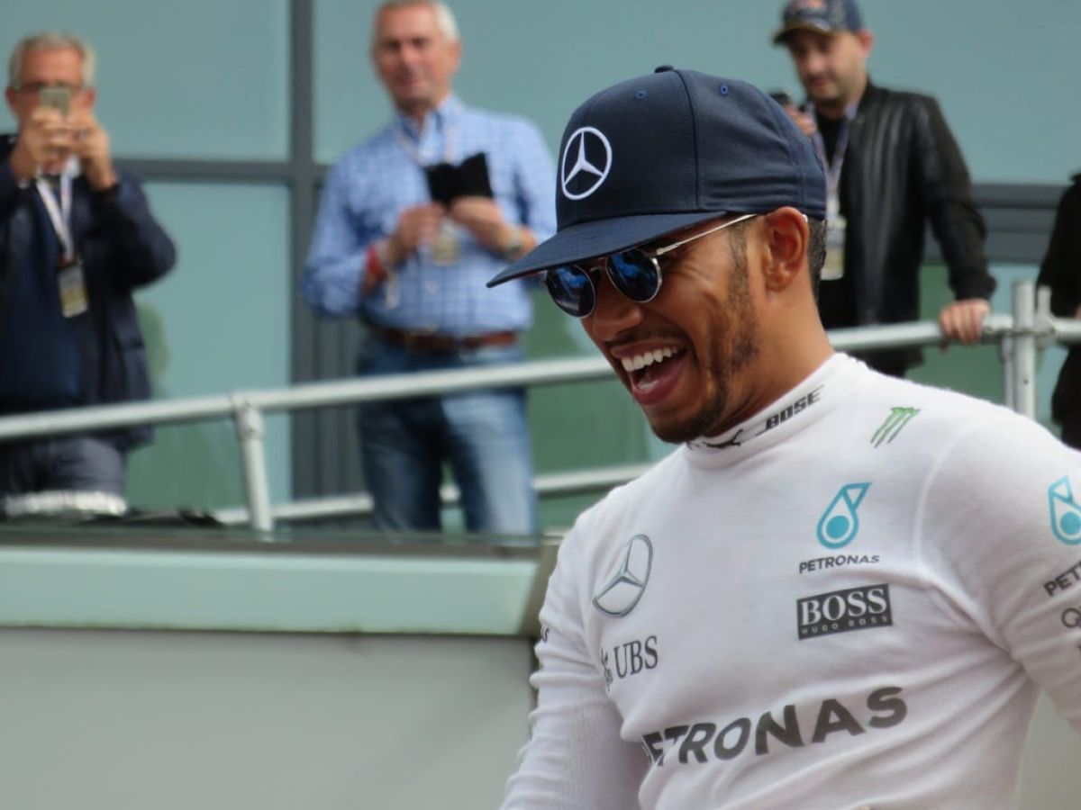 Hamilton has eyes on the prize after victory at Suzuka