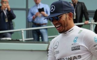 Hamilton has eyes on the prize after victory at Suzuka