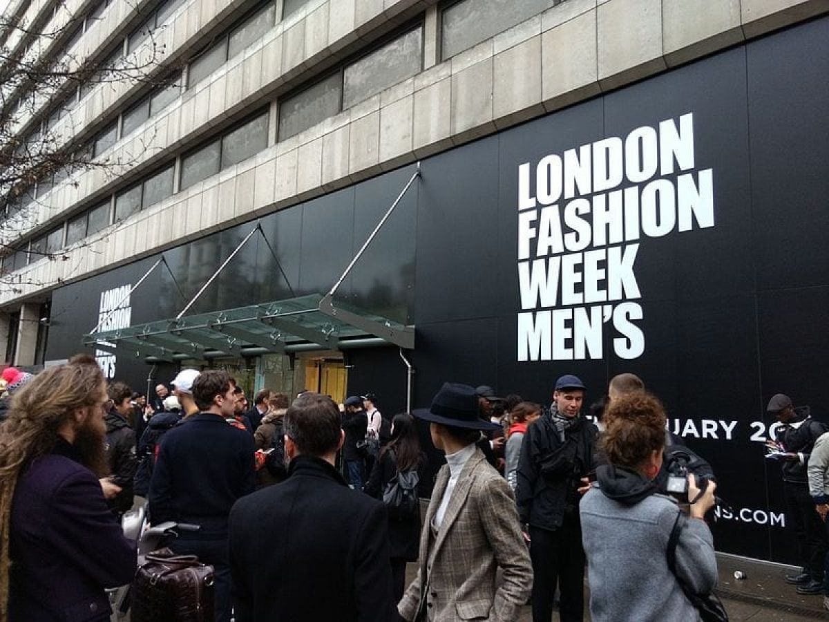 A Roundup of London Fashion Week Men’s