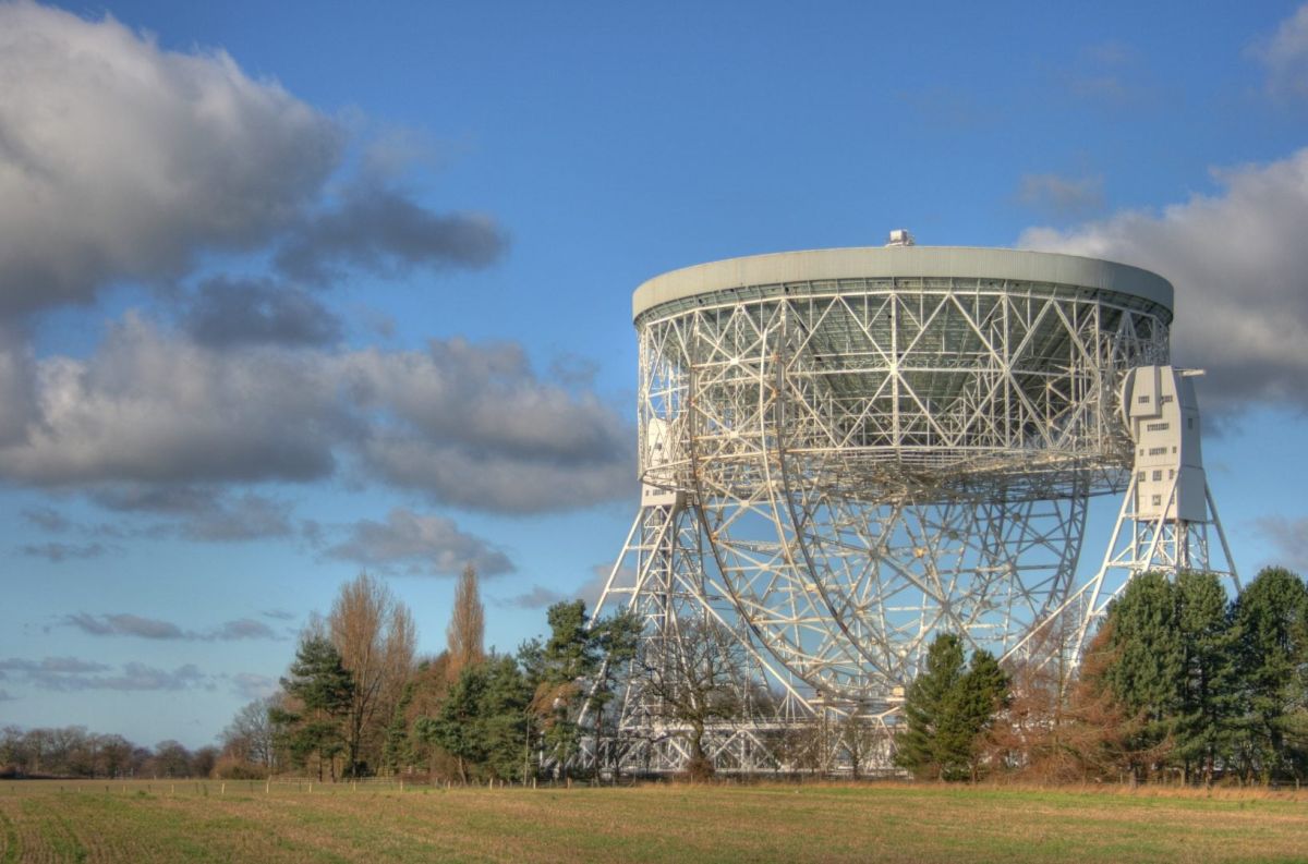 Jodrell Bank Observatory nominated to be World Heritage Site