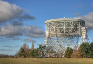 Jodrell Bank Observatory nominated to be World Heritage Site