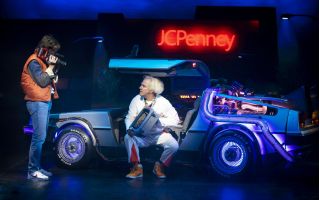 Will fans of Back to the Future enjoy the musical adaptation?
