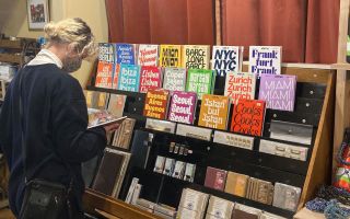 The joy of independent bookshops
